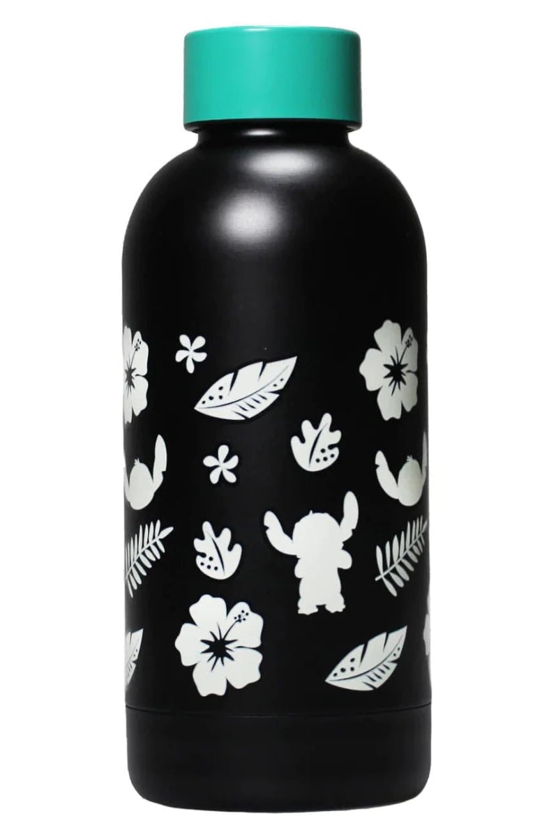 Shop Half Moon Bay Disney Lilo & Stitch Water Bottle Metal Water Bottle for women – premium loungewear and festival fashion at Spoiled Brat