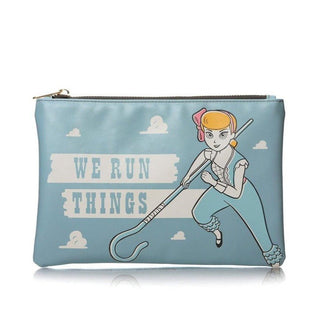 Shop Disney Pixar Toy Story 4 Bo Peep Pouch - Premium Clutch Bag from Half Moon Bay Online now at Spoiled Brat 