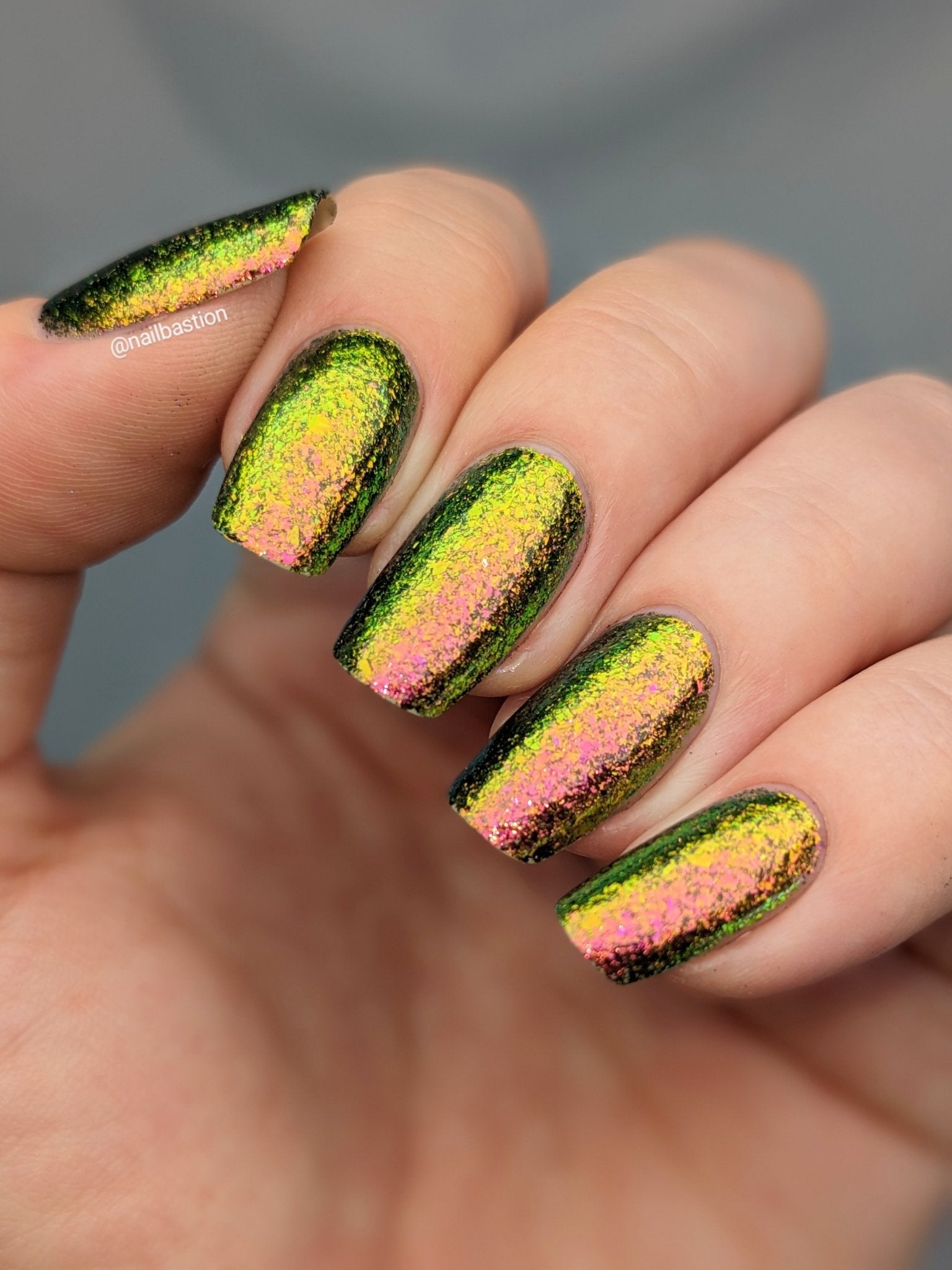 Buy Parrot Polish Pit Viper Yellow Neon Nail Polish Online in India - Etsy