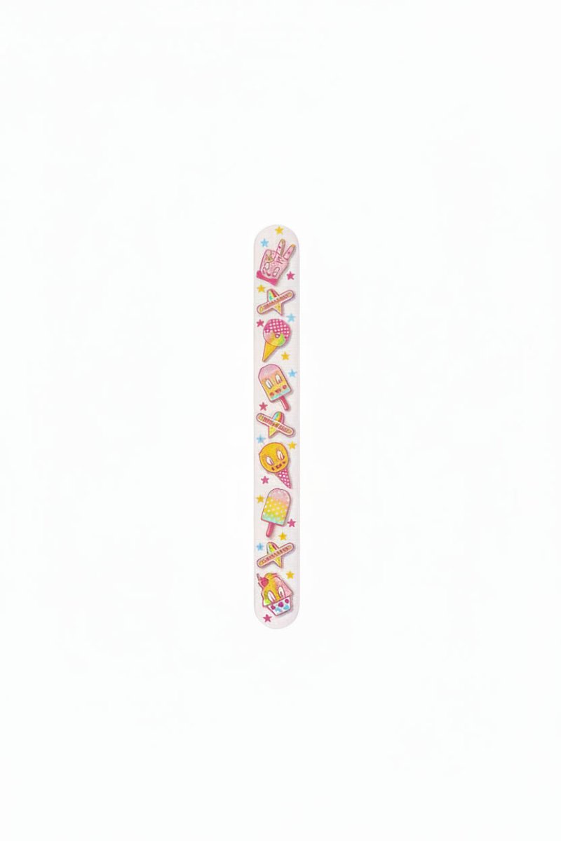Shop I Scream Nails I Scream Nails Nail File Nail Files for women – premium loungewear and festival fashion at Spoiled Brat