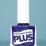 Shop I Scream Nails I Scream Nails PLUS Sonic Boom Nail Polish Nail Polish for women – premium loungewear and festival fashion at Spoiled Brat