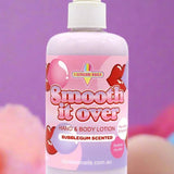 Shop I Scream Nails I Scream Nails Smooth it Over Bubblegum Hand and Body Lotion Body Wash for women – premium loungewear and festival fashion at Spoiled Brat