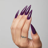 Shop I Scream Nails I Scream Nails You Got This Purple Nail Polish Nail Polish for women – premium loungewear and festival fashion at Spoiled Brat