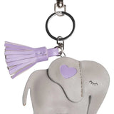 Shop Ivory Ella Ivory Ella Ella Love Keychain Keyring for women – premium loungewear and festival fashion at Spoiled Brat