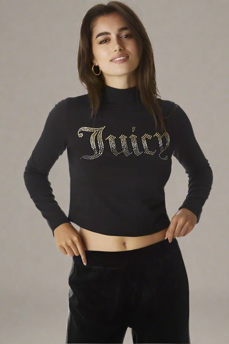 25th Anniversary Mock Neck Tee
