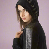 Shop Juicy Couture Juicy Couture Anniversary Long Sleeved Velour Hoodie Hoodie for women – premium loungewear and festival fashion at Spoiled Brat