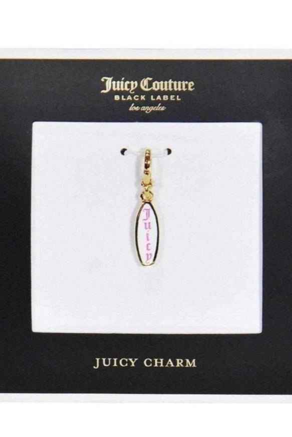 Juicy Couture Surf Board Charm
