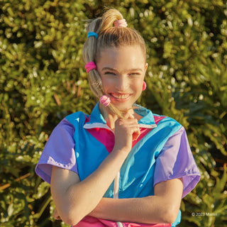 Shop Barbie x Kitsch Recycled Nylon Hair Elastics - Spoiled Brat  Online