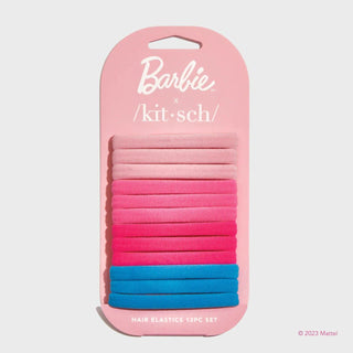 Shop Barbie x Kitsch Recycled Nylon Hair Elastics - Spoiled Brat  Online