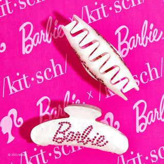 Shop Barbie x Kitsch Rhinestone Claw Clip - Spoiled Brat  Online