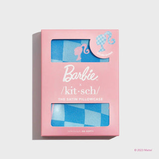 Shop Barbie x Kitsch Satin Malibu Barbie Pillowcase - Spoiled Brat  Online