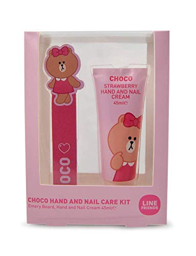 Shop Kokomo Line Friends Hands and Nail Care Kit online at Spoiled Brat