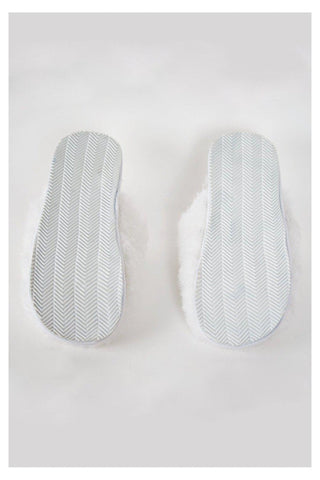 Shop LA Trading Co Bel Air Trophy Wife Slippers - Premium Slippers from LA Trading Company Online now at Spoiled Brat 