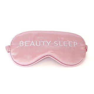 Shop LA Trading Company Beauty Sleep Dreamer Satin Sleep Mask - Premium Sleep Mask from LA Trading Company Online now at Spoiled Brat 