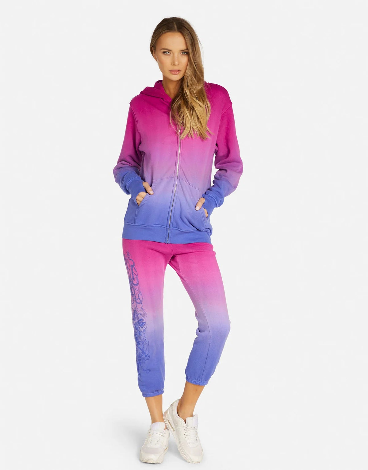 Shop Lauren Moshi Lauren Moshi Alana Octopus Sweatpants online at Spoiled Brat