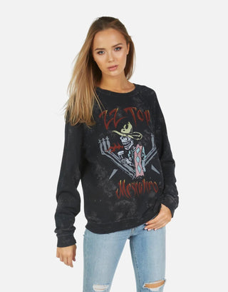 Shop Lauren Moshi Anela ZZ Top Band Sweater - Spoiled Brat  Online