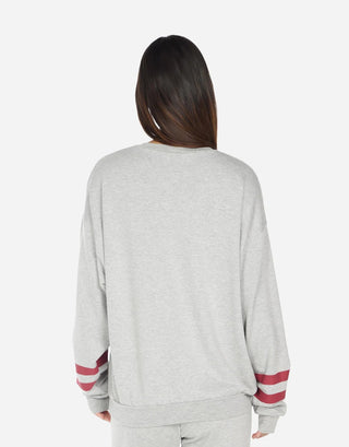 Shop Lauren Moshi Babbs Mushroom Happyface Sweater - Spoiled Brat  Online