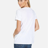 Shop Lauren Moshi Lauren Moshi Edda Elements Star T-Shirt T-Shirt for women – premium loungewear and festival fashion at Spoiled Brat