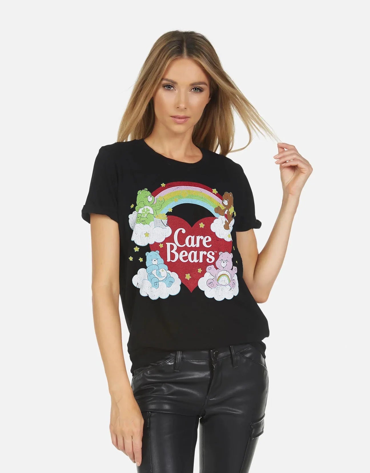 Lauren Moshi Edda X Care Bears T Shirt