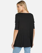 Lauren Moshi Eva Sprinkle Lip T-Shirt T-Shirt by Lauren Moshi as seen on celebrities