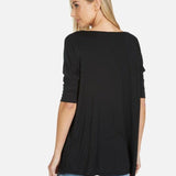 Shop Lauren Moshi Lauren Moshi Eva Sprinkle Lip T-Shirt T-Shirt for women – premium loungewear and festival fashion at Spoiled Brat