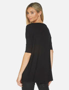 Lauren Moshi Eva x Kiss Oversized T-Shirt by Lauren Moshi – T-Shirt – XS | Spoiled Brat UK