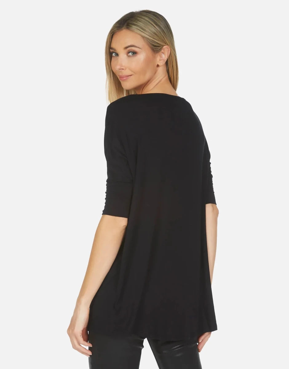 Shop Lauren Moshi Lauren Moshi Eva x Kiss Oversized T-Shirt T-Shirt for women – premium loungewear and festival fashion at Spoiled Brat