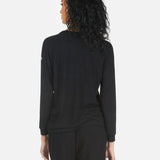 Shop Lauren Moshi Lauren Moshi Everly Wine is My Water Pullover Pullover for women – premium loungewear and festival fashion at Spoiled Brat
