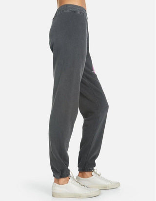 Shop Lauren Moshi Gia The Go-Go's Jogger Pants - Premium Jogging Pants from Lauren Moshi Online now at Spoiled Brat 
