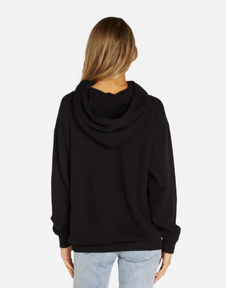 Shop Lauren Moshi Harmony Mels Drive-In Hooded Sweater - Spoiled Brat  Online