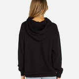 Shop Lauren Moshi Lauren Moshi Harmony Mels Drive - In Hooded Sweater Sweatshirt for women – premium loungewear and festival fashion at Spoiled Brat