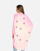 Lauren Moshi Ramona Crystal Roses Wrap Cardigan by Lauren Moshi – Wrap Cardigan – XS/S | Spoiled Brat UK