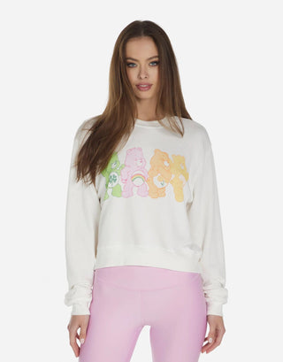 Shop Lauren Moshi Spalding Care Bears Sweatshirt - Spoiled Brat  Online