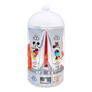Shop Disney 100 Mickey and Minnie Body Wash and Lotion Set - Premium Body Wash from Mad Beauty Online now at Spoiled Brat 