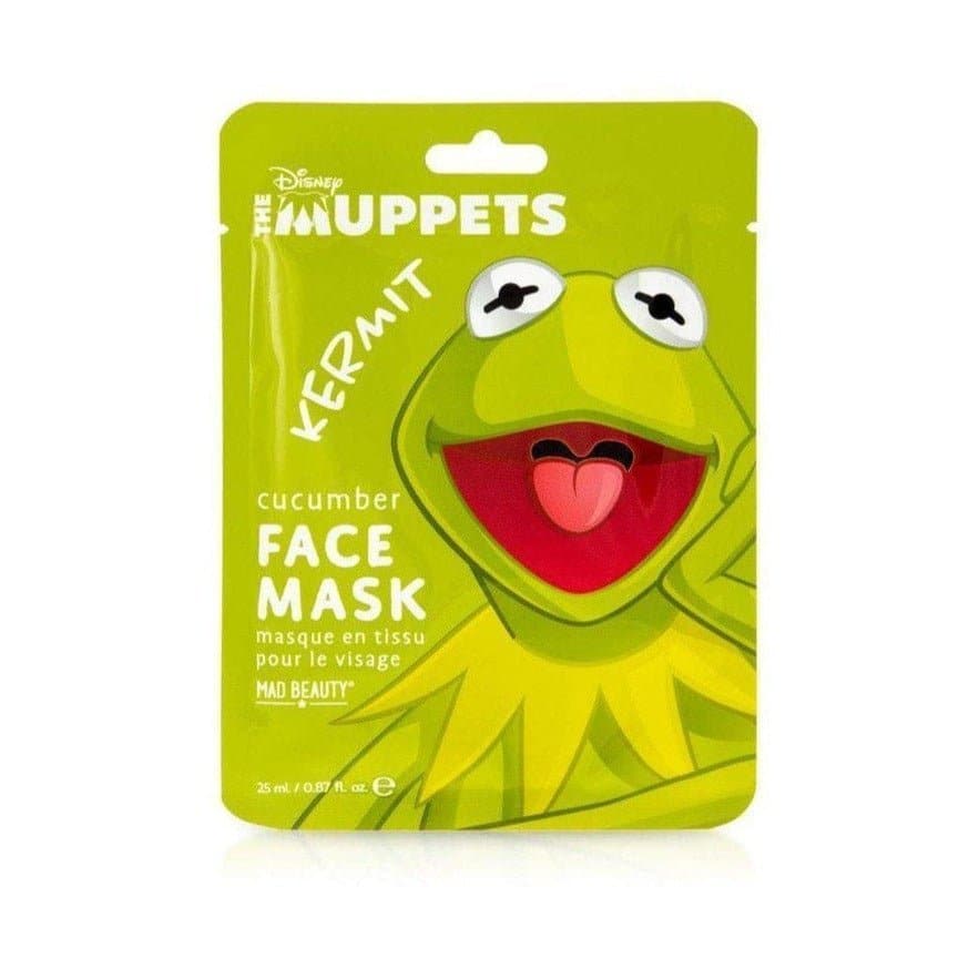 Shop Mad Beauty Disney Disney Muppet Sheet Face Mask online at Spoiled Brat