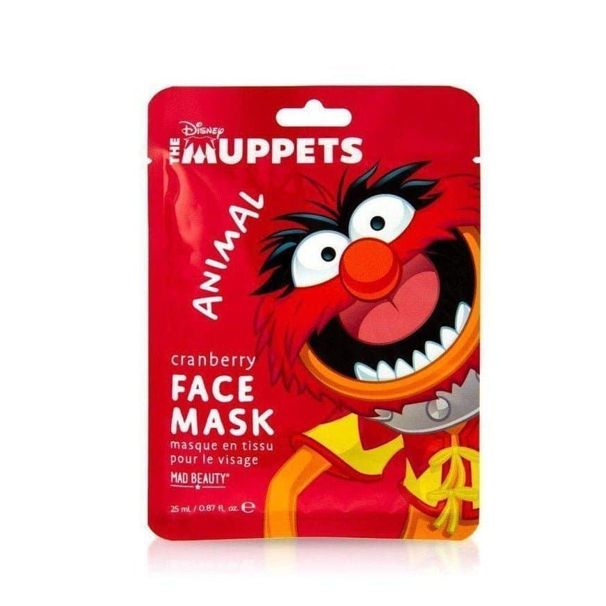 Shop Mad Beauty Disney Disney Muppet Sheet Face Mask online at Spoiled Brat