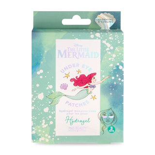 Shop Disney Little Mermaid Hydrogel Under Eye Masks - Spoiled Brat  Online