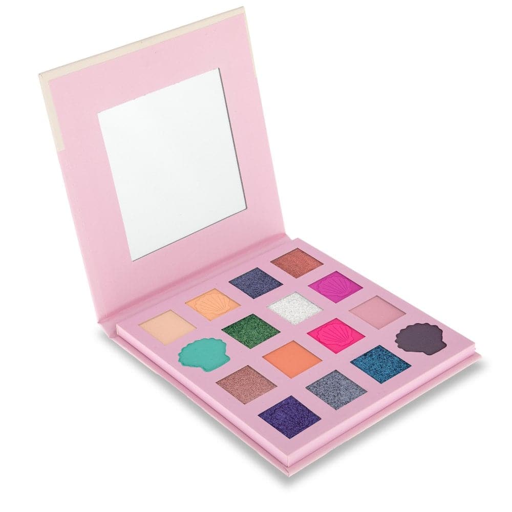 Shop Mad Beauty Disney Pure Princess Ariel Eye Shadow Eyeshadow for women – premium loungewear and festival fashion at Spoiled Brat