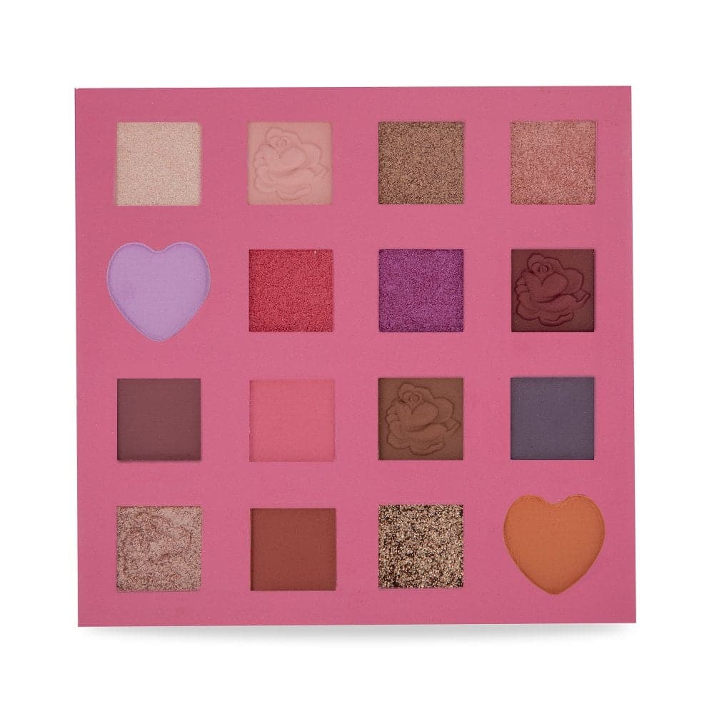 Shop Mad Beauty Disney Pure Princess Belle Eye Shadow Palette online at Spoiled Brat