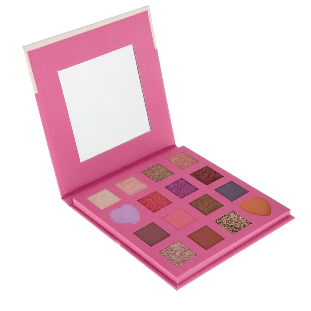 Shop Mad Beauty Disney Pure Princess Belle Eye Shadow Palette Eyeshadow for women – premium loungewear and festival fashion at Spoiled Brat