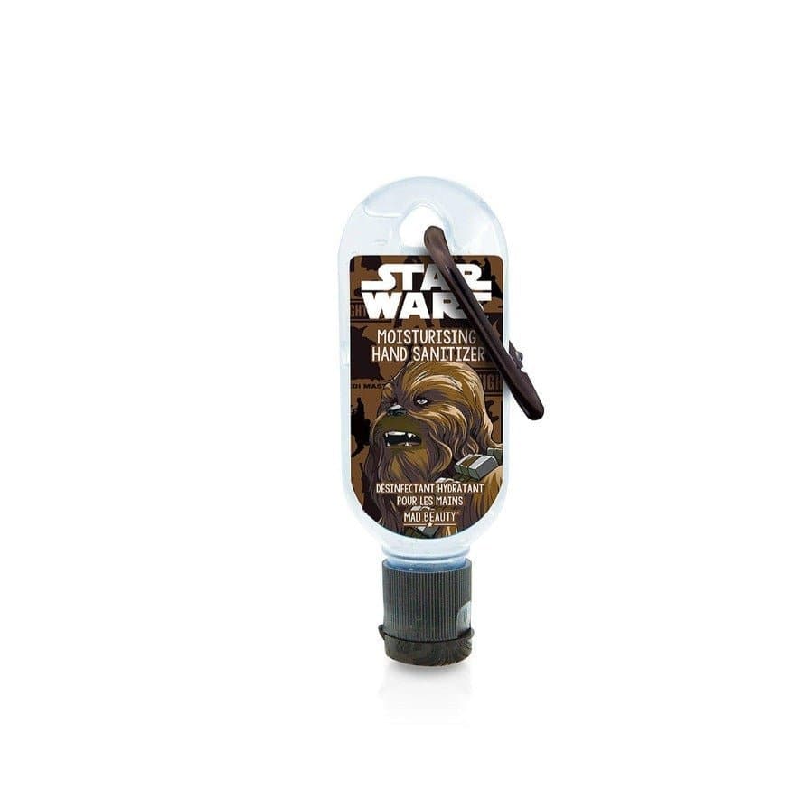 Shop Mad Beauty Disney Star Wars Clip & Clean Hand Sanitizer online at Spoiled Brat