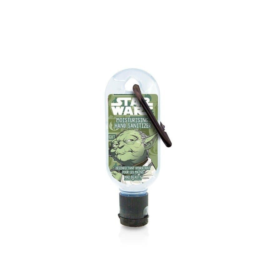 Shop Mad Beauty Disney Star Wars Clip & Clean Hand Sanitizer online at Spoiled Brat