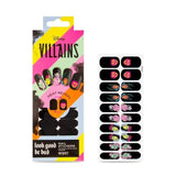 Shop Mad Beauty Mad Beauty Disney Pop Villains Heat Reveal Nail Stickers Nail Art for women – premium loungewear and festival fashion at Spoiled Brat
