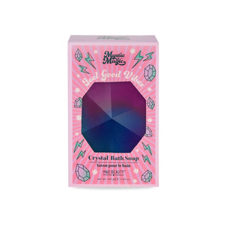 Shop MAD Beauty Mystic Magic Crystal Bath Soap - Premium Soap from Mad Beauty Online now at Spoiled Brat 