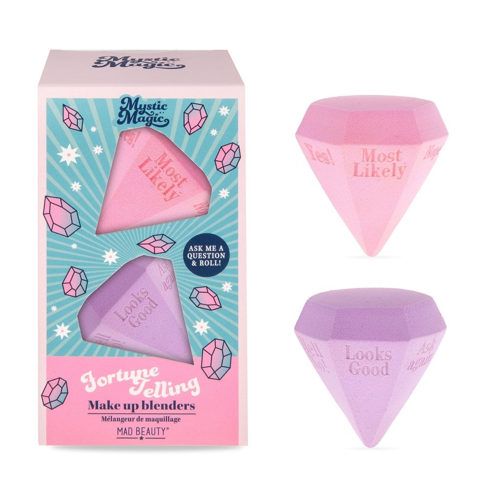 Shop Mad Beauty MAD Beauty Mystic Magic Makeup Sponges Beauty Kit for women – premium loungewear and festival fashion at Spoiled Brat