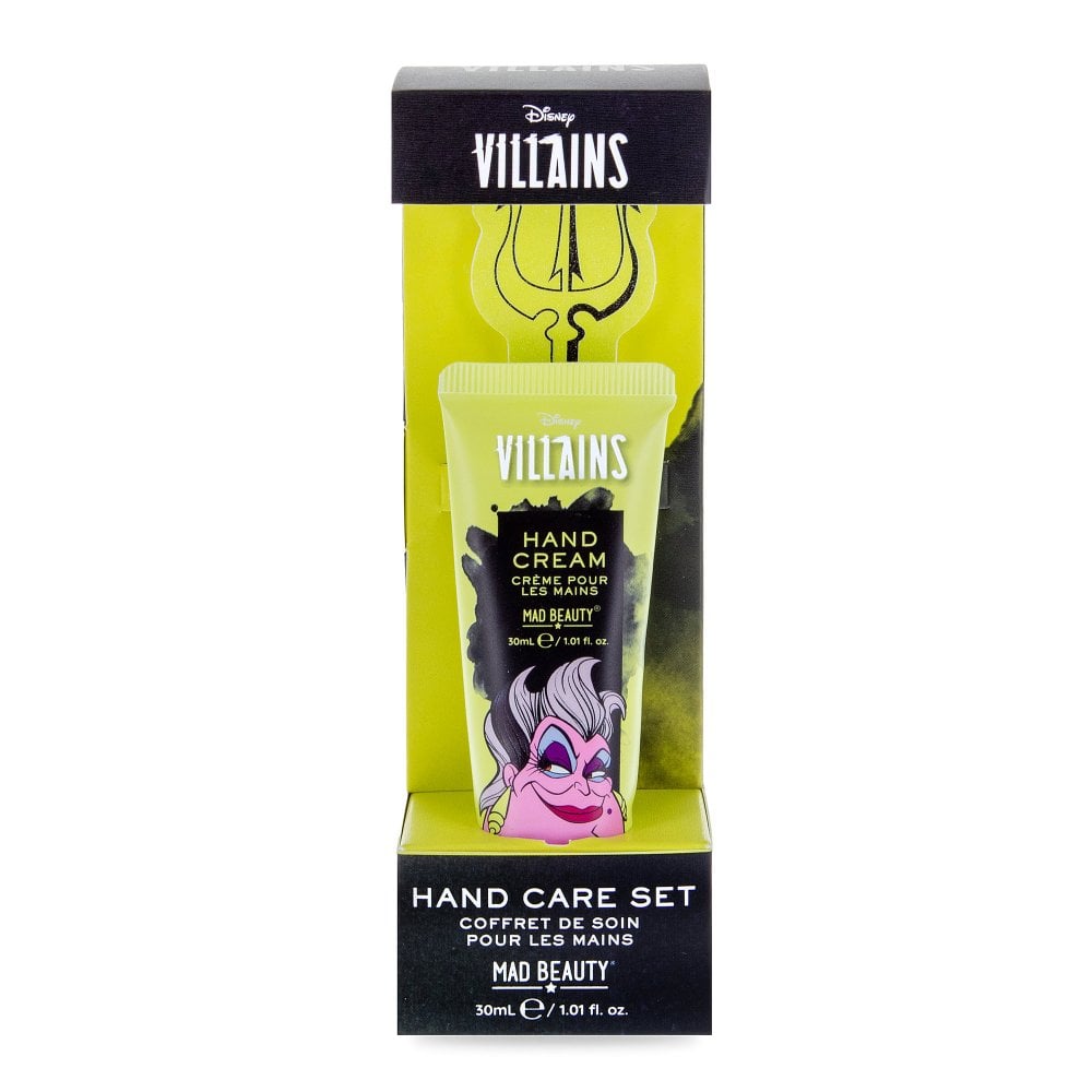 Shop Mad Beauty Mad Beauty Pop Villains Disney Ursula Hand Care online at Spoiled Brat