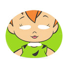 Mad Beauty Warner Brothers Flintstones Cosmetic Sheet Mask as seen on Karen Hauer Face Mask by Mad Beauty as seen on celebrities