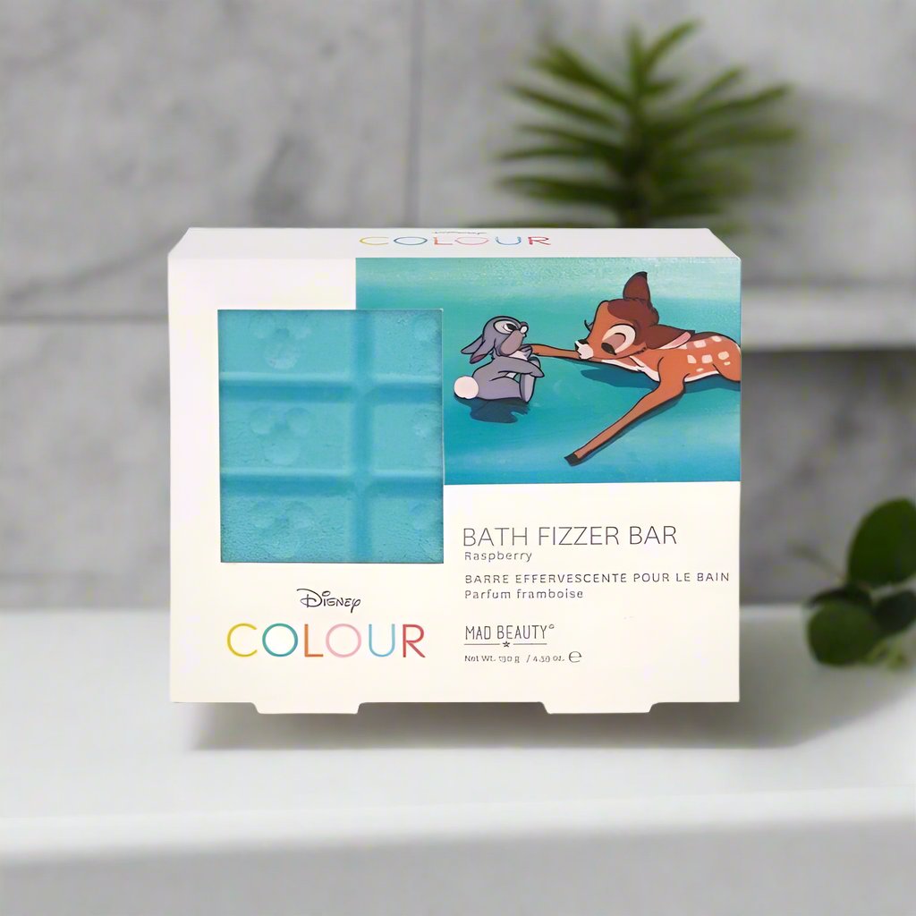 Mad Beauty x Disney Colour Bath Fizzer Bubble Bath by Mad Beauty as seen on celebrities