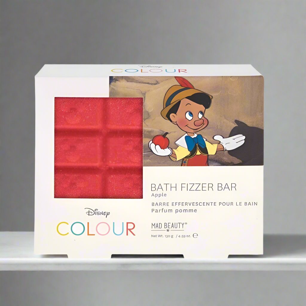 Mad Beauty x Disney Colour Bath Fizzer Bubble Bath by Mad Beauty as seen on celebrities
