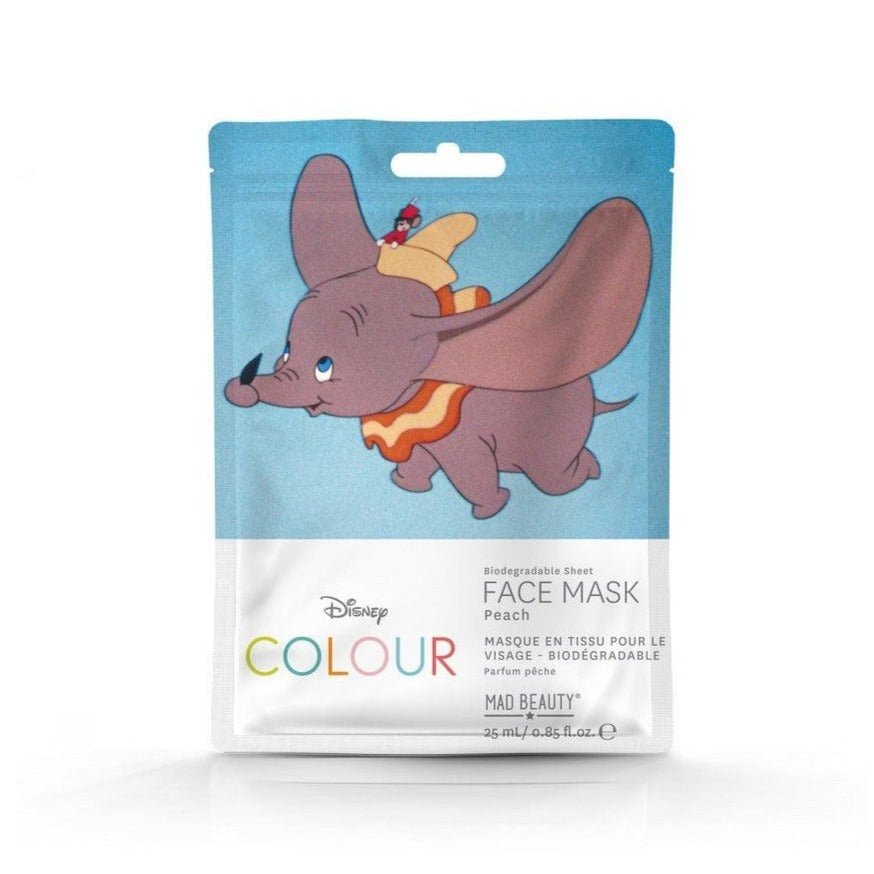 Shop Mad Beauty Mad Beauty x Disney Colour Sheet Masks online at Spoiled Brat